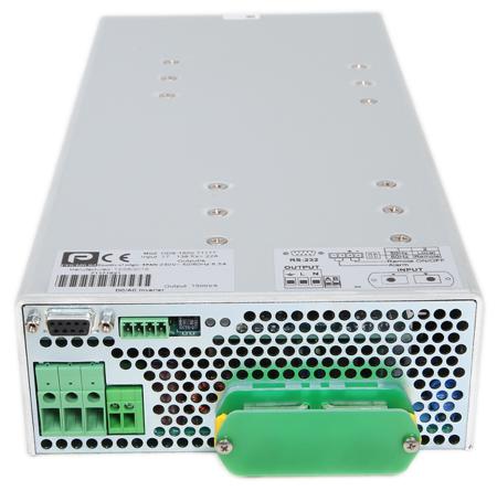 144-7711 1500W Fixed Installation DC-AC Power Inverter, 77 → 138V dc / 230V ac