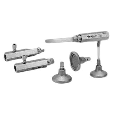 HEP500-04 SMC 12.02 x 1.06in Liquid Collector Liquid Collector Ejector