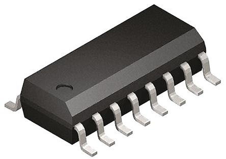FIN1048MX onsemi , LVDS Receiver Quad LVTTL LVDS, 16-Pin SOIC