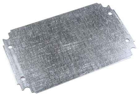 NSYMM32 Schneider Electric PanelSeT Series Metal Mounting Plate, 250mm H, 1.8mm W, 150mm L for Use with Spacial CRN Enclosure