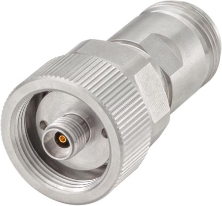 02KR105-K0AS3 Rosenberger Straight 50Ω Adapter Jack Jack 40GHz