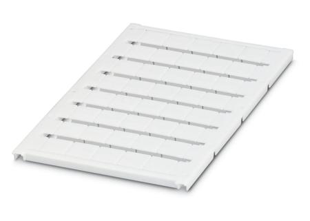 0819194 Phoenix Contact, UC-TM 12 Marker for use with BLUEMARK CLED, BLUEMARK ID, BLUEMARK ID COLOR, CMS-P1-PLOTTER, PLOTMARK