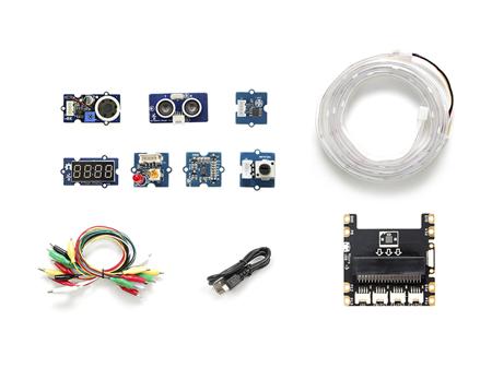 110060762 Grove Inventor Kit for BBC micro:bit