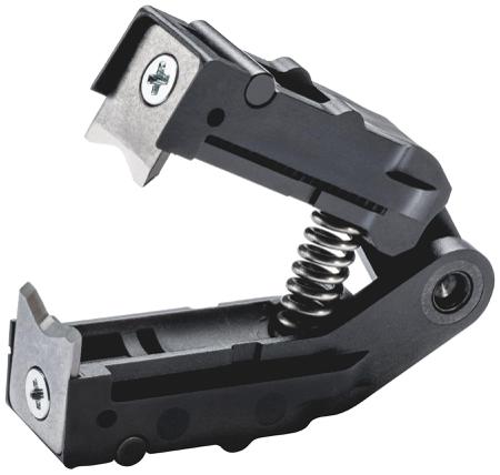 12 49 31 Knipex Spare Blades Block Spare Blades Block for use with Automatic wire stripper 12 52 195