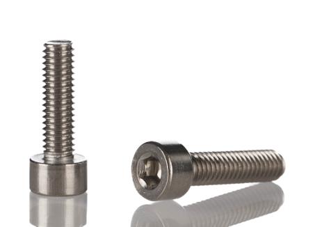 187-1409 RS PRO Stainless Steel Hex Socket Cap Screw, DIN 912, M6 x 20mm
