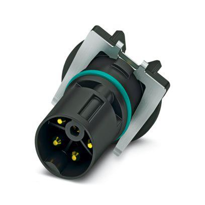 1420819 Phoenix Contact PIN Circular Connector Insert 5 Way for use with Circular Connector