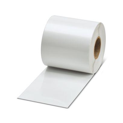 0804647 Phoenix Contact EML-HA White Label, 40000mm Width, 108mm Height, 1Per Roll Qty