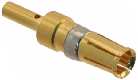 09691825420 HARTING, D-Sub Mixed Series, Female Crimp D-Sub Connector Power Contact Power, 20 → 16 AWG