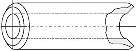 AHM-3260-6 Fischer Elektronik Round Brass Spacer AHM 3260 6 6mm