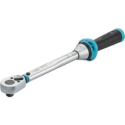 5110-3CT HAZET Torque Tester, 10 → 60Nm, 3/8in Drive, 3 % Accuracy, 0.5Nm Increment