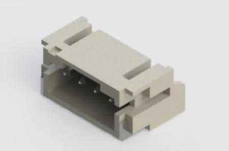 140-504-417-060 EDAC, 140, 4 Way, 1 Row PCB Header
