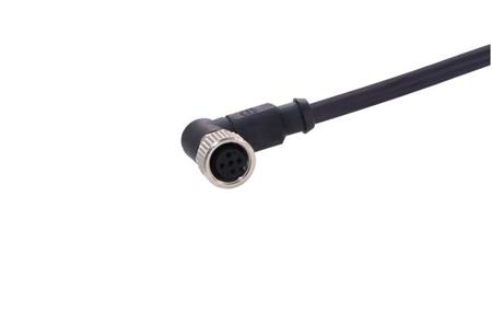 C21320000000218 HARTING Female 3 way M12 to Actuator/Sensor Cable, 10 m