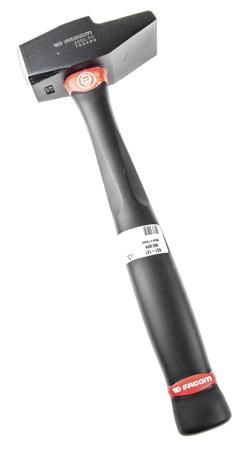 200C-50PF Facom Carbon Steel Engineer's Hammer, 1.9kg
