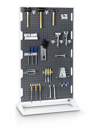 16917202-19V Bott Sheet Steel Tool Rack