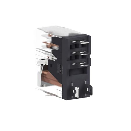 RXG15BD Schneider Electric SPDT Non-Latching Relay Plug In, 24V dc Coil, 10 A