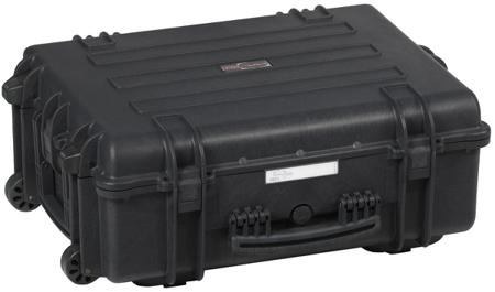 5823-B Explorer Cases Waterproof Plastic Equipment case, 510 x 670 x 262mm