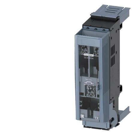 3NP1113-1BC20 Siemens Switch Disconnector, 3 Pole, 125A Max Current, 125A Fuse Current