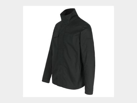20MJC2401BK-XXXXL Herock KANI JACKET Black, Water Repellent Jacket, XXXXL