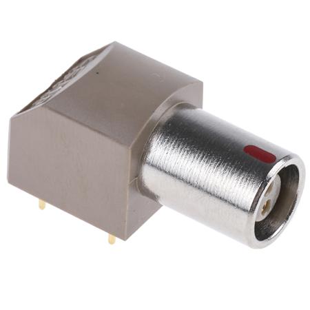 EPG.0B.302.HLN LEMO Circular Connector, 2 Contacts, Panel, 11.7 mm Connector, Socket, Female, IP50, 0B Series