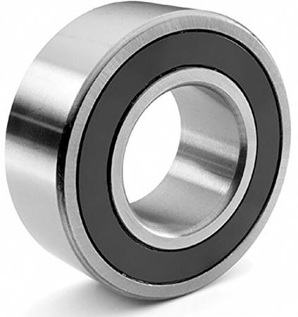 606-2RSR-CO7 FAG  1 Row Ball Bearing - 6 mm ID, 17 mm OD
