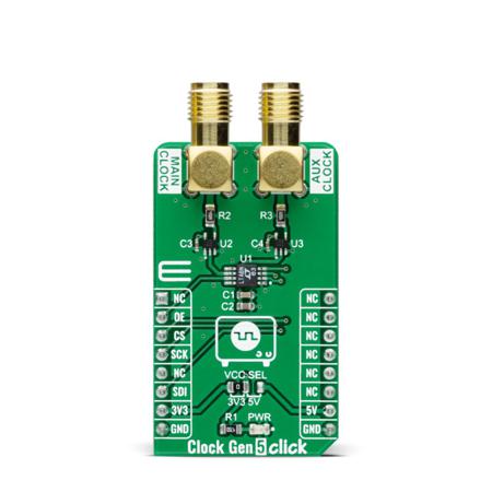 MIKROE-4453 MikroElektronika I2C MUX 5 Click LTC4306