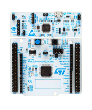 NUCLEO-G0B1RE STMicroelectronics STM32 Nucleo-64 Boards MCU Development Board