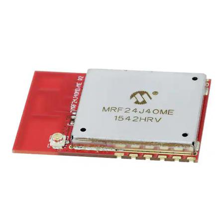 MRF24J40ME-I-RM Microchip Technology MRF24J40ME-I/RM