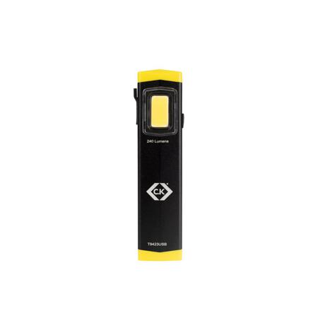 T9423USB CK Min Inspection Lamp Inspection Lamp, Handheld, 240