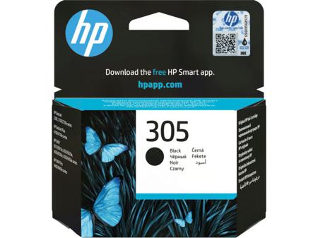 3YM61AE Hewlett Packard  Black Ink Cartridge