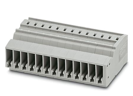 3041626 Phoenix Contact  5, SC 2 Series Grey, 0.08 → 4mm², Spring Cage Termination