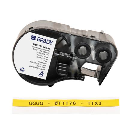 M4C-187-342-YL BMP41/BMP51/BMP53/M511 Label Printer Per
