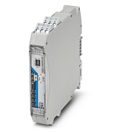 2316275 Phoenix Contact Digital Input Expansion Module for Use with Radioline and PROFIBUS PA MUX I/O System