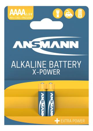 1510-0005 1.5V Alkaline AAAA Battery