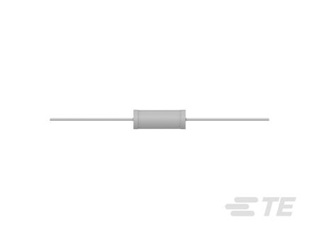 ROX5SSJ910R Resistor metal oxide 5W 910R