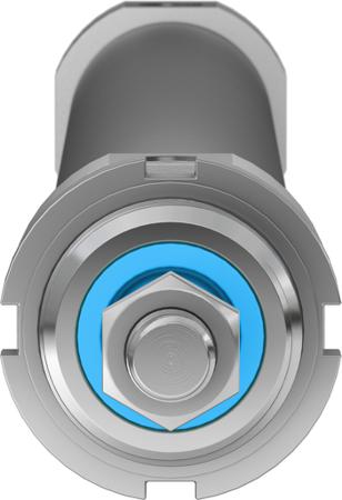 DSNU-32-320-P-A Festo Pneumatic Roundline Cylinder 32mm Bore, 320mm Stroke,  Series, Double Acting