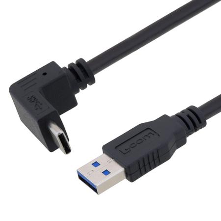 U3A00077-1M L-Com USB 3.0, Male USB to Male USB A, 1m