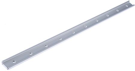 NS-01-27-600 Igus N Series, , Linear Guide Rail 27mm width 600mm Length