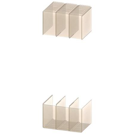 3VA9871-0WF30 SENTRON Terminal Cover for use with 3VA57/58, 3VA67/68 Series