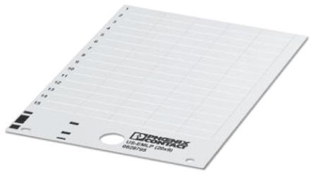 0830321 Phoenix Contact Panel Marker