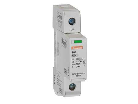 SG21PA300 1 Phase Industrial Surge Protection, 50kA