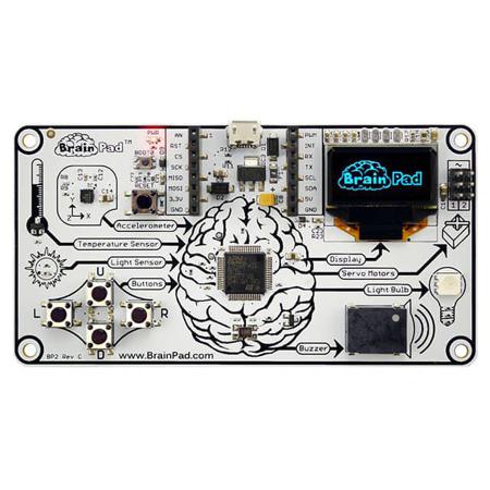 BRAINPAD-BP2 GHI Electronics, LLC