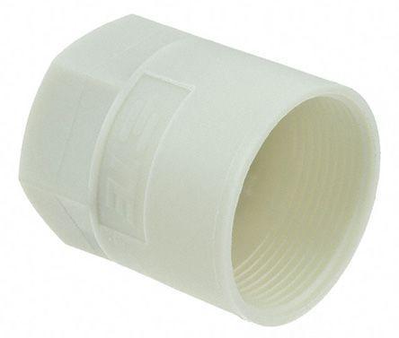 293660-6 TE Connectivity Nector M Series, Female Cable Nut
