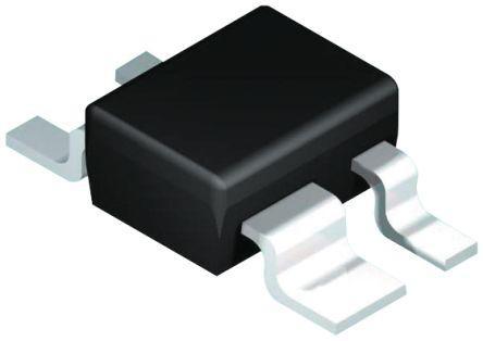 BAW101E6327 Infineon  Dual SMT High Voltage Diode, Isolated, 300V 500mA, 1μs, 4-Pin SOT-143