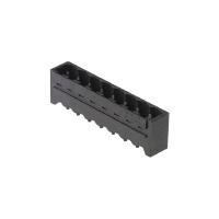 1838250000 Weidmuller, 5.08mm Pitch, SL, 6 Way, , Pluggable Terminal Block, Header, Through Hole, Solder Termination,