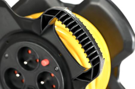 1169771150 brennenstuhl 15m 3 Socket Type E - French Cable Reel Open Reel, 230 V, IP20