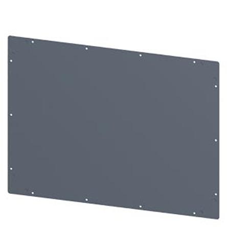 8MF1086-2UD10-0A Siemens 8MF1 Series Steel Top Cover Plate for Use with SIVACON Enclosure, 800 x 600mm