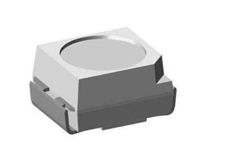 VLMG3100-GS08 Vishay Green LED PLCC 2  SMD,