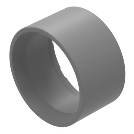 704.600.7 EAO Push Button Bezel for Use with Push Button
