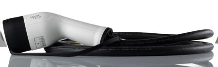 237-8414 RS PRO 16A Type 2, EV Charging Cable 3m