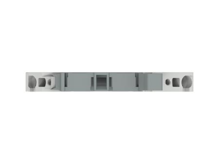1SNK708410R0000 Entrelec 1SNK7084 Series Modular Terminal Block, 0.5 – 6mm², 1-Level, Spring Termination, Fused